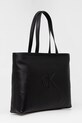 Calvin Klein Jeans torba LV04K3070G czarny SS25