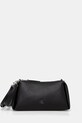 Calvin Klein Jeans torebka nie mieści A4 czarny LV04K3082G