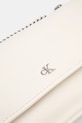 Calvin Klein Jeans kézitáska bézs LV04K3084G