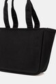 Akcesoria Calvin Klein Jeans torebka bawełniana LV04K3098G czarny