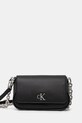 Calvin Klein Jeans poseta uni negru LV04K3134G