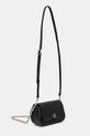 Calvin Klein Jeans poseta LV04K3134G negru SS25