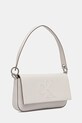 Calvin Klein Jeans torebka LV04K3148G beżowy SS25