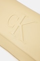 Kabelka Calvin Klein Jeans žlutá LV04K3148G