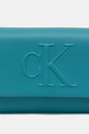 Сумочка Calvin Klein Jeans бірюзовий LV04K3148G