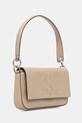 Τσάντα Calvin Klein Jeans LV04K3148G μπεζ SS25