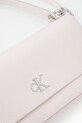 Calvin Klein Jeans kézitáska rózsaszín LV04K3161G