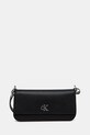 Calvin Klein Jeans poseta uni negru LV04K3161G