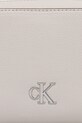Kabelka Calvin Klein Jeans béžová LV04K3162G