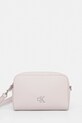 Calvin Klein Jeans geantă uni roz LV04K3162G
