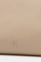 Kabelka Calvin Klein Jeans béžová LV04K3132G