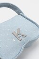 Kabelka Karl Lagerfeld Jeans modrá A2W30098