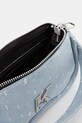 Kabelka Karl Lagerfeld Jeans A2W30098 modrá