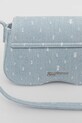 Accesorii Karl Lagerfeld Jeans geantă de blugi A2W30099 albastru