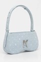 Karl Lagerfeld Jeans torebka A2W30104 niebieski SS25