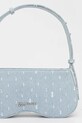 Accesorii Karl Lagerfeld Jeans geantă A2W30104 albastru
