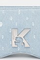 Karl Lagerfeld Jeans torebka niebieski A2W30104
