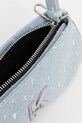 Karl Lagerfeld Jeans torebka A2W30104 niebieski