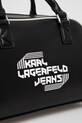 Akcesoria Karl Lagerfeld Jeans torebka A2W30113 czarny