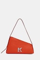 Karl Lagerfeld Jeans poseta nu incape in A4 portocaliu A2W30133
