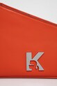 Karl Lagerfeld Jeans torebka pomarańczowy A2W30133