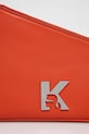 Karl Lagerfeld Jeans poseta portocaliu A2W30133