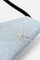 Karl Lagerfeld Jeans torebka niebieski A2W30134