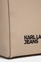 Karl Lagerfeld Jeans torebka beżowy A2W30144