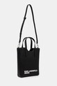 Torba Karl Lagerfeld Jeans A2W30146 crna SS25