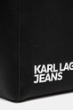 Torba Karl Lagerfeld Jeans crna A2W30146