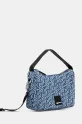 Karl Lagerfeld Jeans torebka A2W30167 niebieski SS25