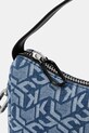 Сумочка Karl Lagerfeld Jeans блакитний A2W30167