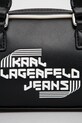 Karl Lagerfeld Jeans torebka czarny A2W30228