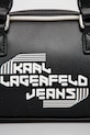 Karl Lagerfeld Jeans poseta negru A2W30228