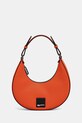 Kabelka Karl Lagerfeld Jeans nášivka oranžová A2W30258
