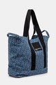 Kabelka Karl Lagerfeld Jeans A2W50005 modrá SS25