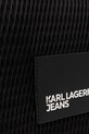 Kabelka Karl Lagerfeld Jeans čierna A2W50006