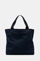 Αξεσουάρ Βαμβακερή τσάντα Barbour LBA0414NY91 σκούρο μπλε