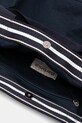 Bavlněná kabelka Barbour námořnická modř LBA0414NY91