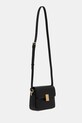 Fracomina borsa a mano in pelle FB25SB3006L41601 nero SS25