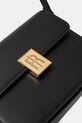 Fracomina borsa a mano in pelle nero FB25SB3006L41601