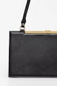 Accesorii AERON poșetă de piele EDEN BG165919 negru