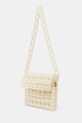 By Malene Birger poseta CHAKLO 102567 alb SS25
