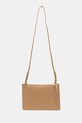 Doplňky Kožená kabelka By Malene Birger AYA PURSE 103357 béžová