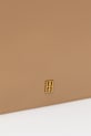 Kožená kabelka By Malene Birger AYA PURSE béžová 103357