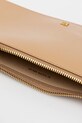 Kožená kabelka By Malene Birger AYA PURSE 103357 béžová