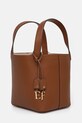 Elisabetta Franchi kézitáska BS93A52E2 barna SS25