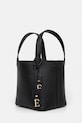 Elisabetta Franchi geantă BS93A52E2 negru SS25