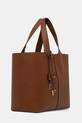 Elisabetta Franchi kézitáska BS96A52E2 barna SS25