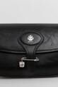 Accesorii Bally poseta de piele WAS02Z negru
